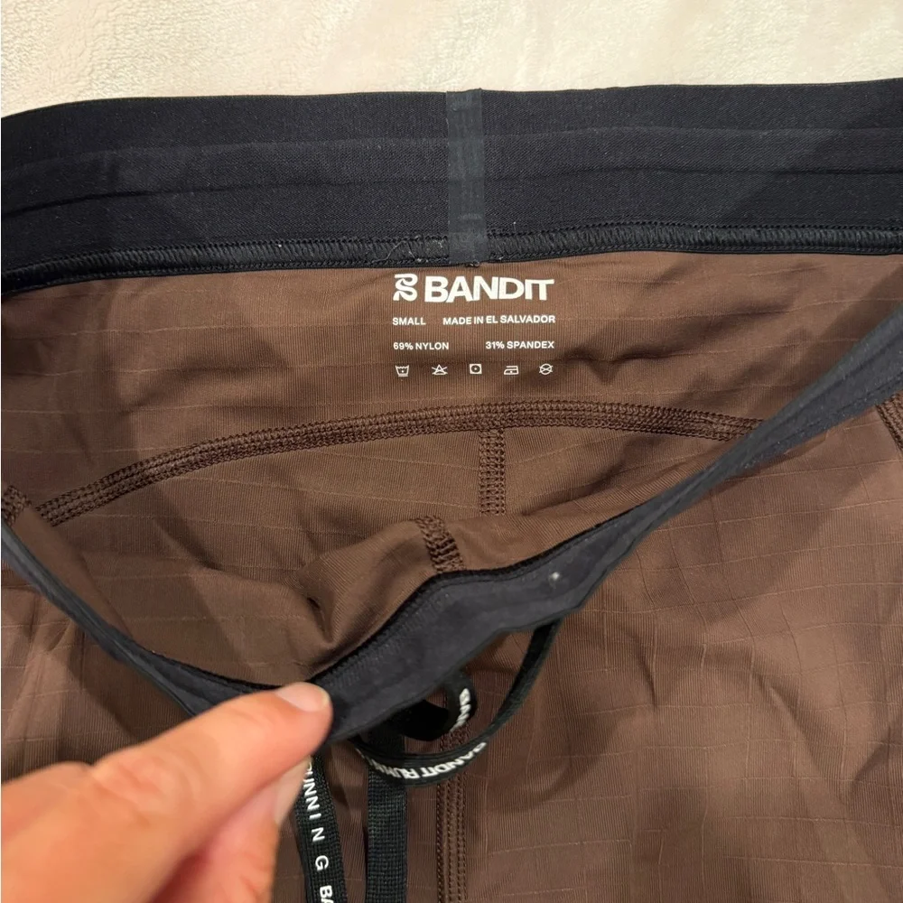 Bandit running gridlock shorts - Picture 2 of 3